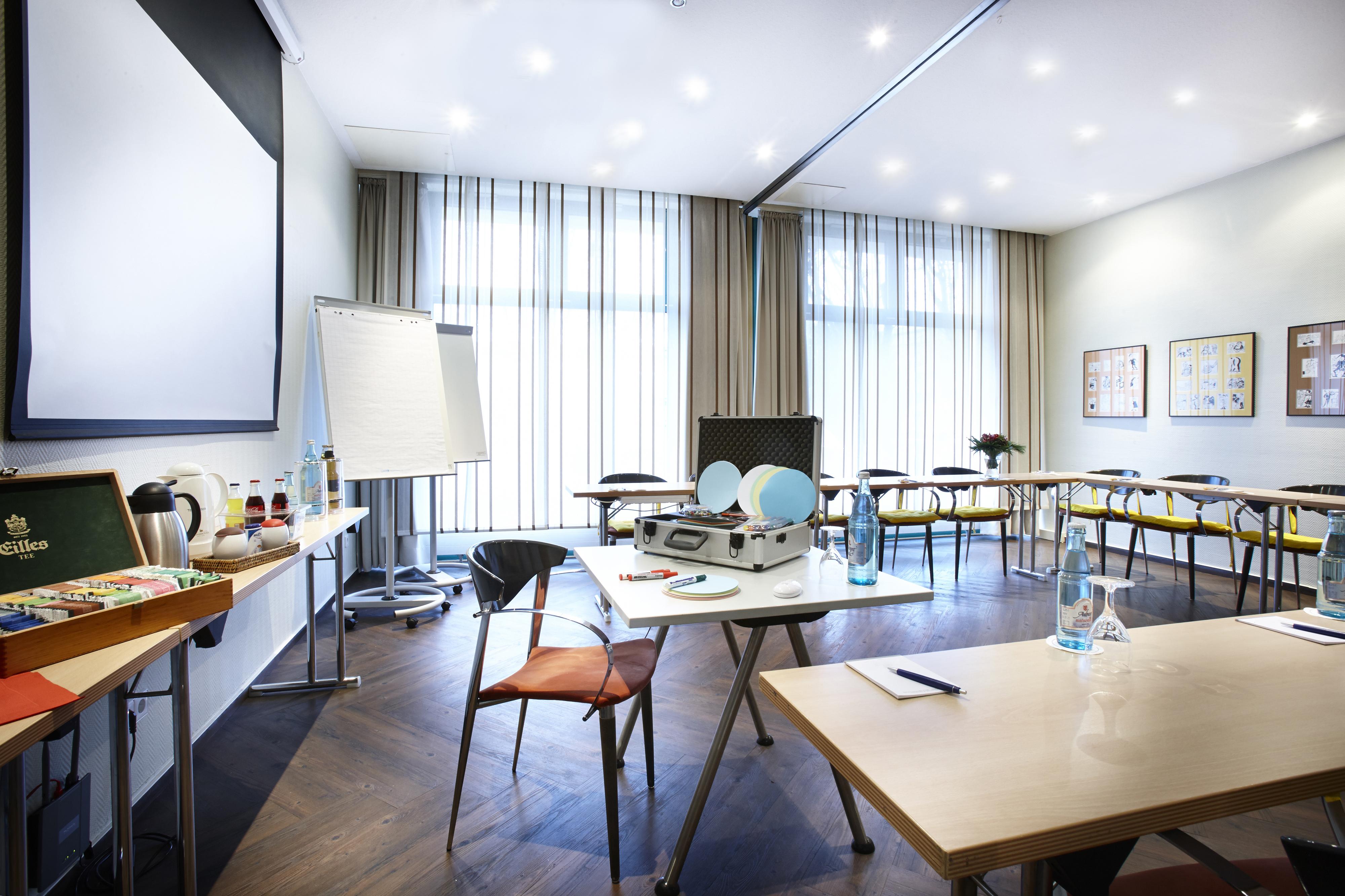Ambiente Langenhagen Hannover By Tulip Inn Exterior photo