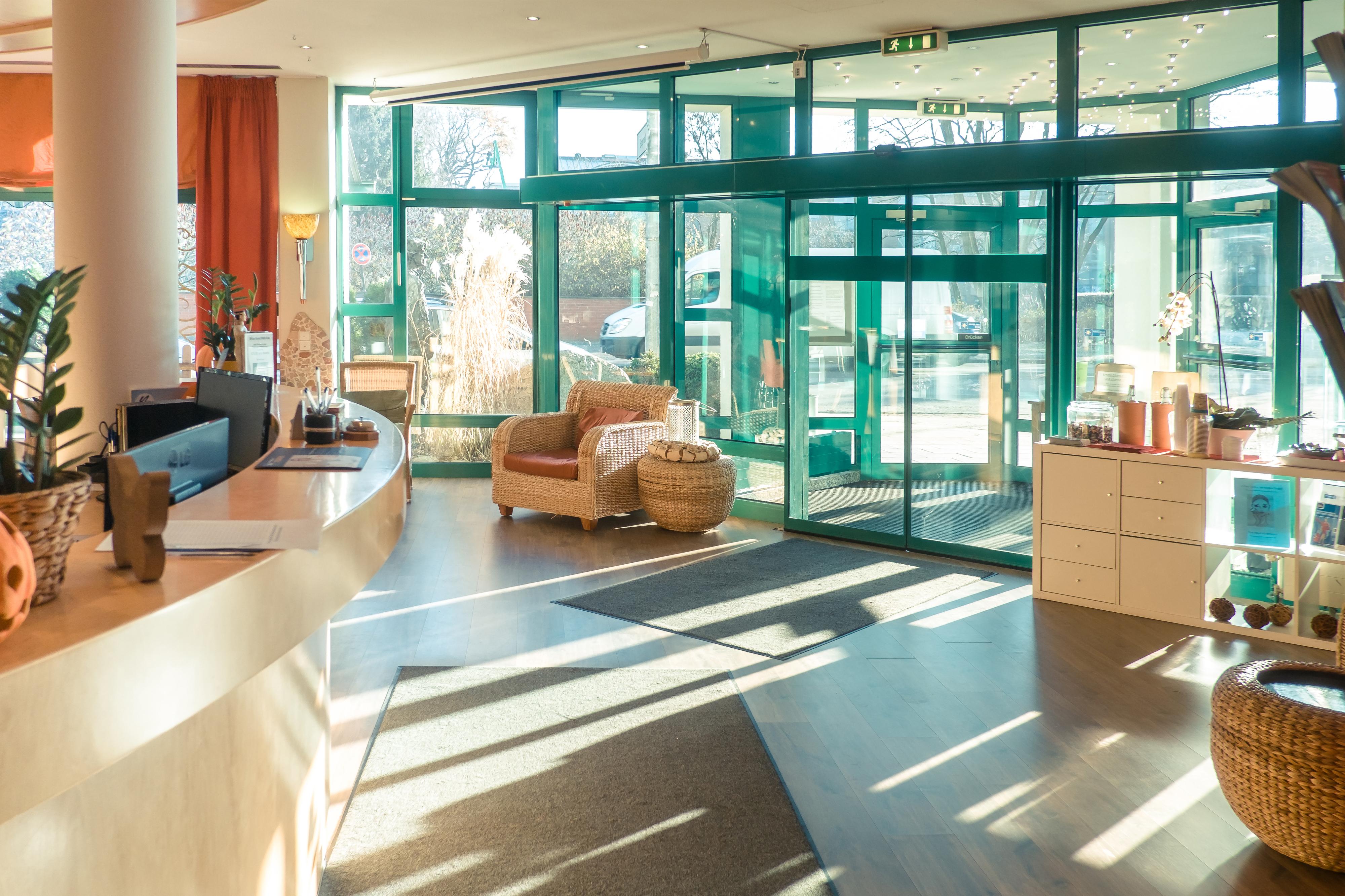 Ambiente Langenhagen Hannover By Tulip Inn Exterior photo