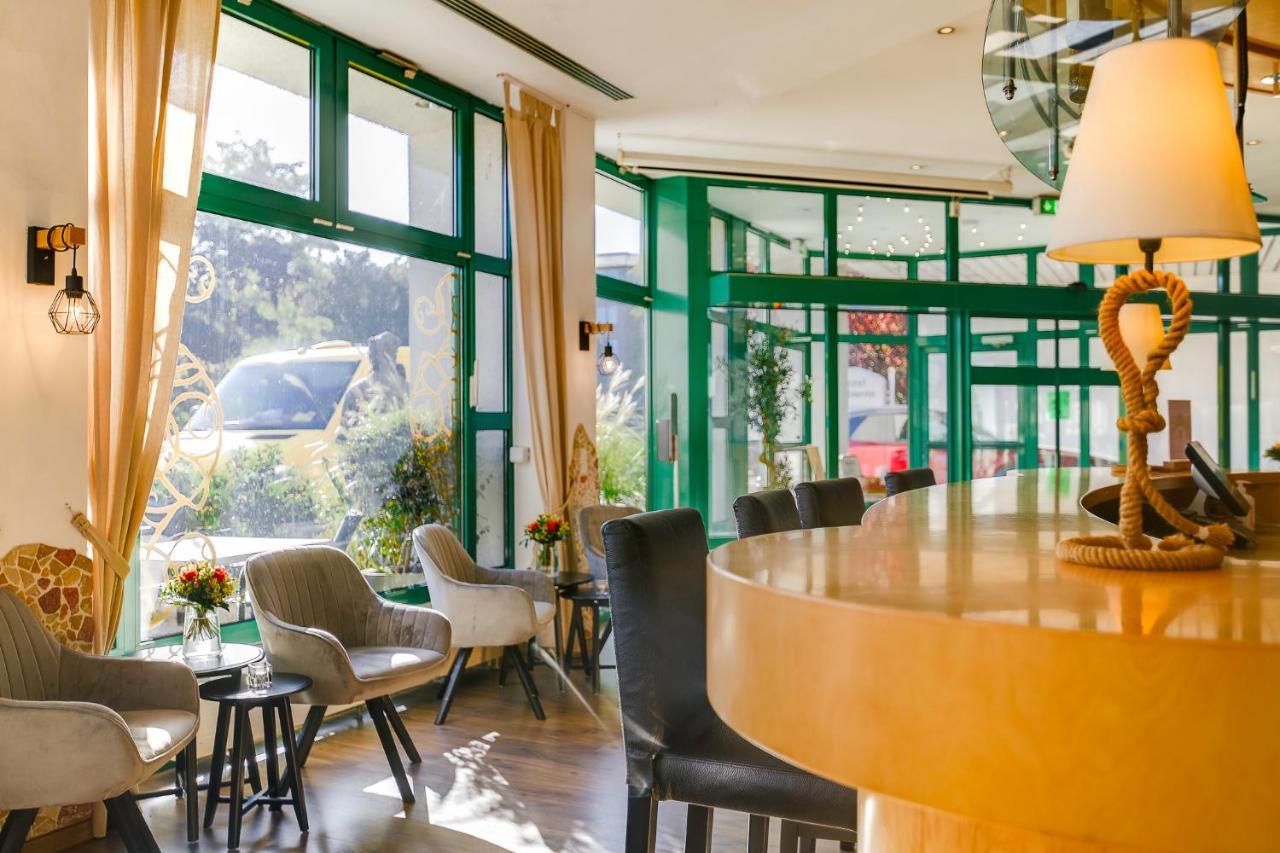 Ambiente Langenhagen Hannover By Tulip Inn Exterior photo