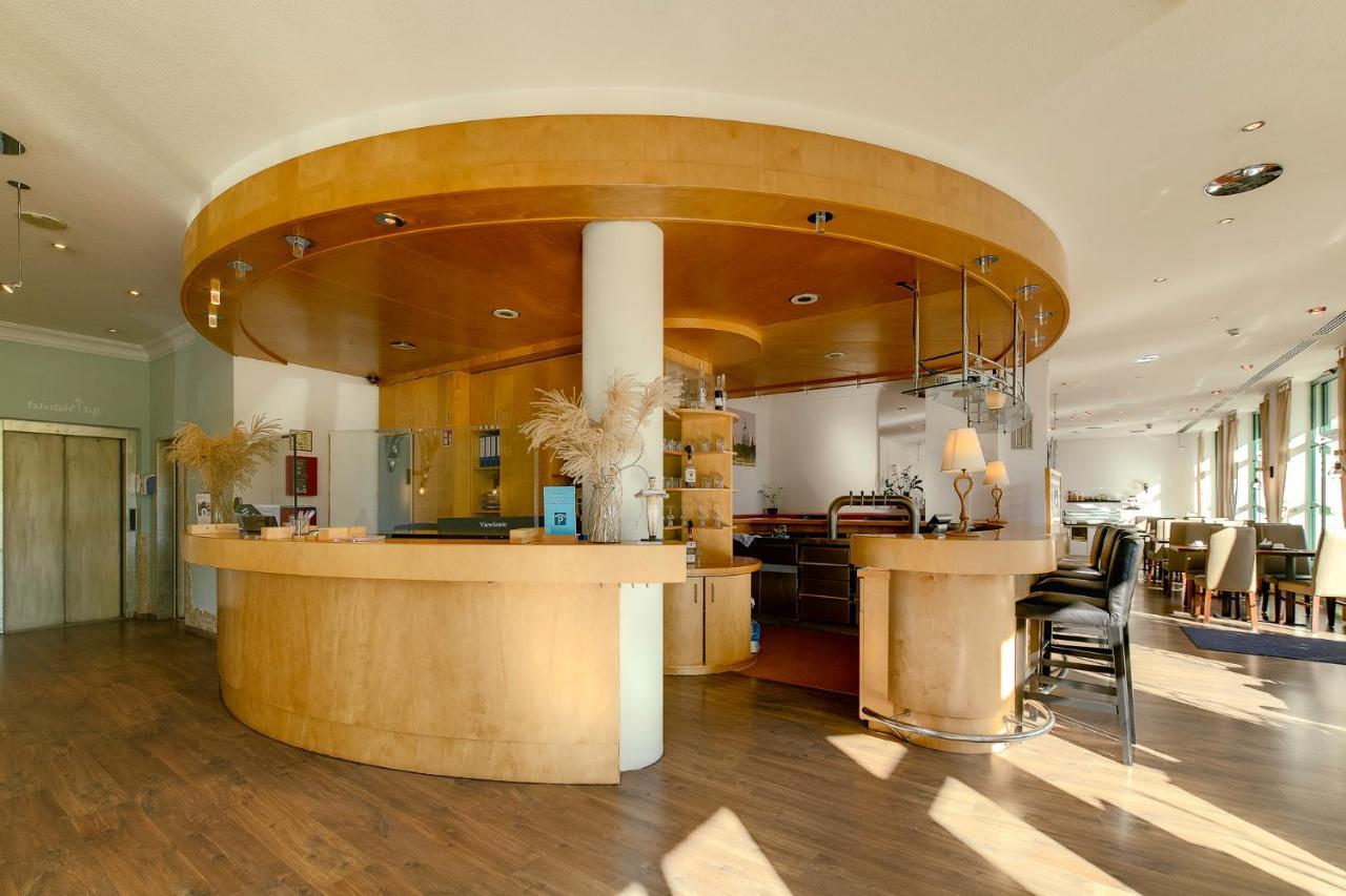 Ambiente Langenhagen Hannover By Tulip Inn Exterior photo