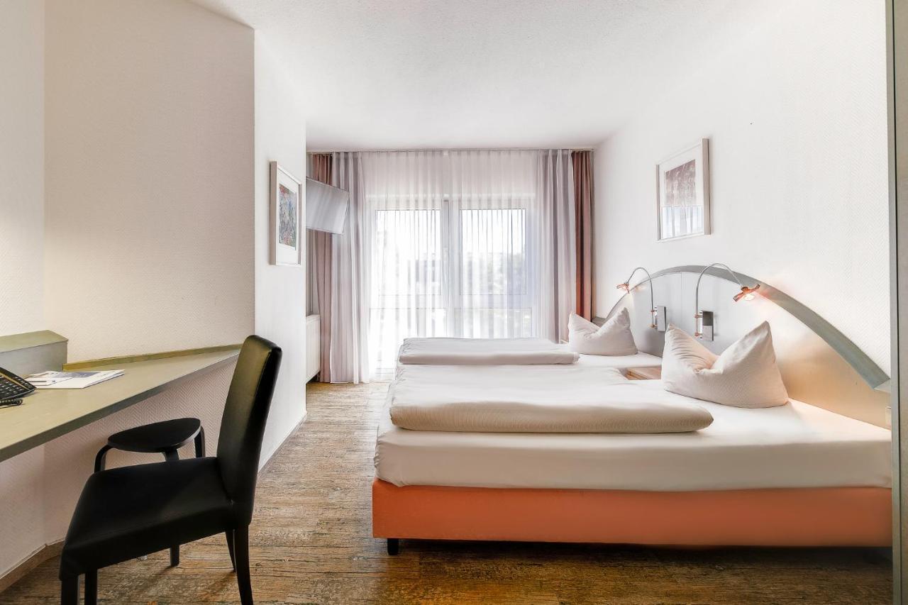 Ambiente Langenhagen Hannover By Tulip Inn Exterior photo