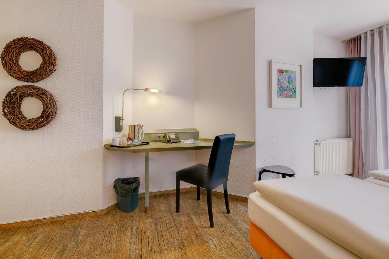 Ambiente Langenhagen Hannover By Tulip Inn Exterior photo